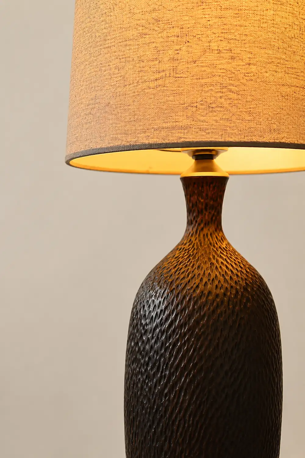 Norderney Ceramic Table Lamp - Lumpaz