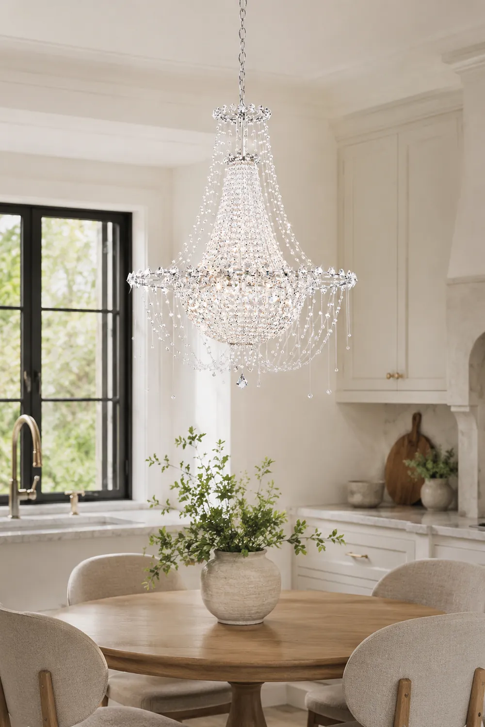 Chrysalita Chandelier - Lumpaz
