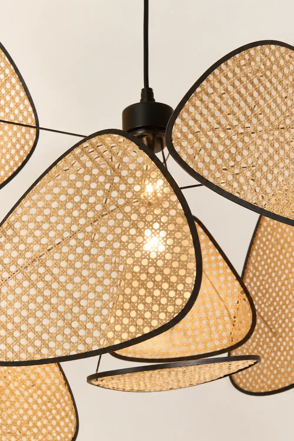 Screen Cannage Pendant Light - Lumpaz