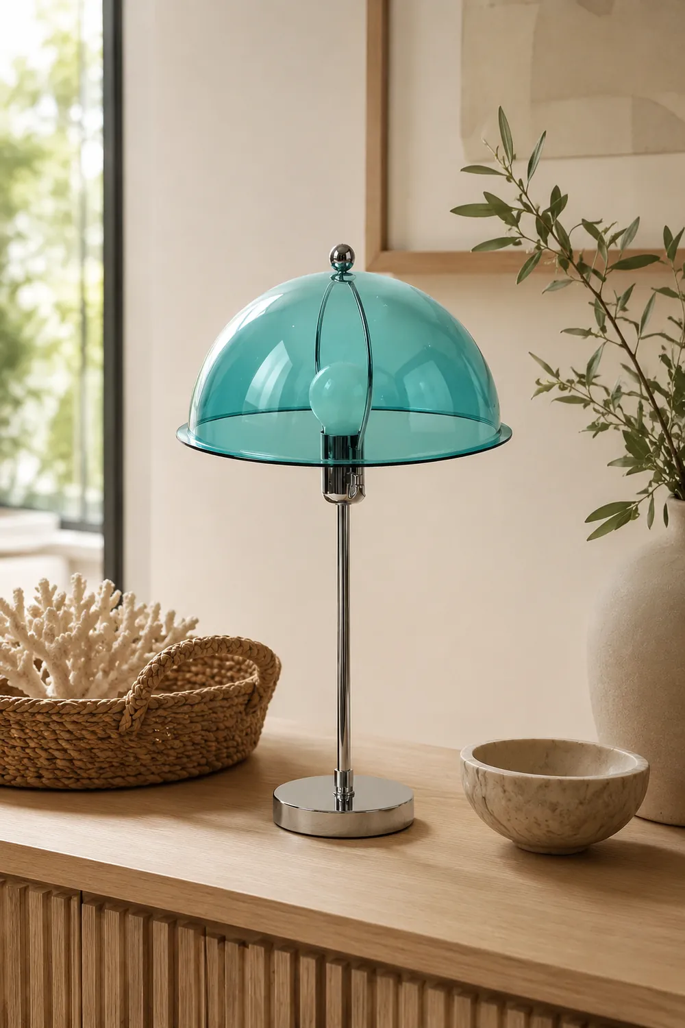 Edinburgh Table Lamp - Lumpaz