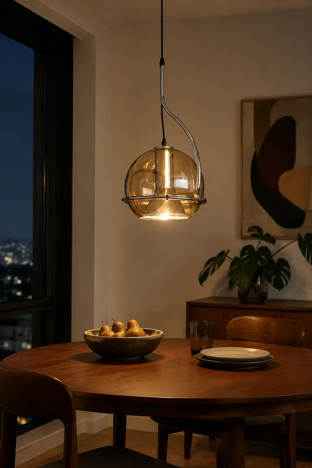 Halo Pendant Lamp - Lumpaz