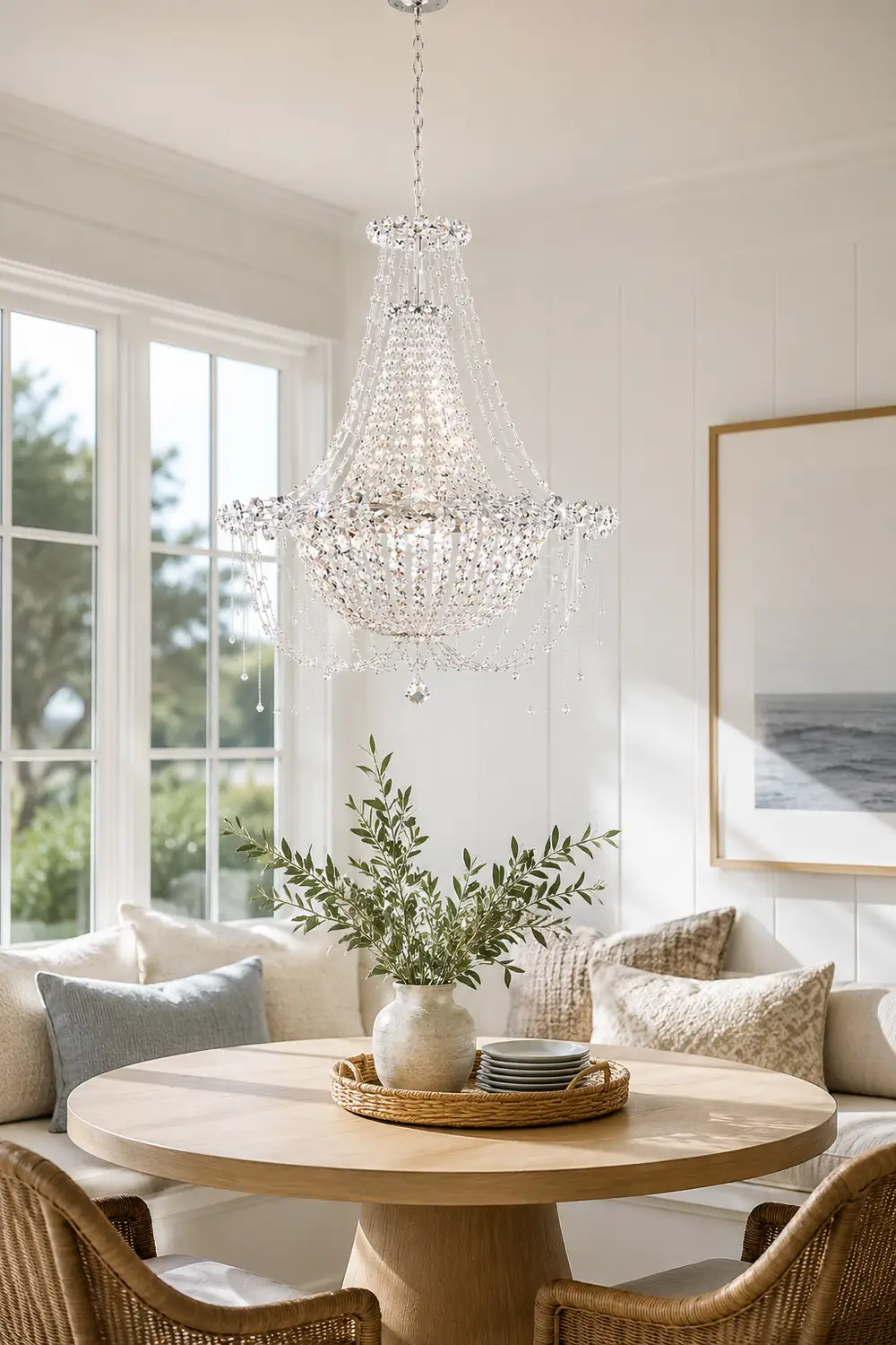 Chrysalita Chandelier - Lumpaz