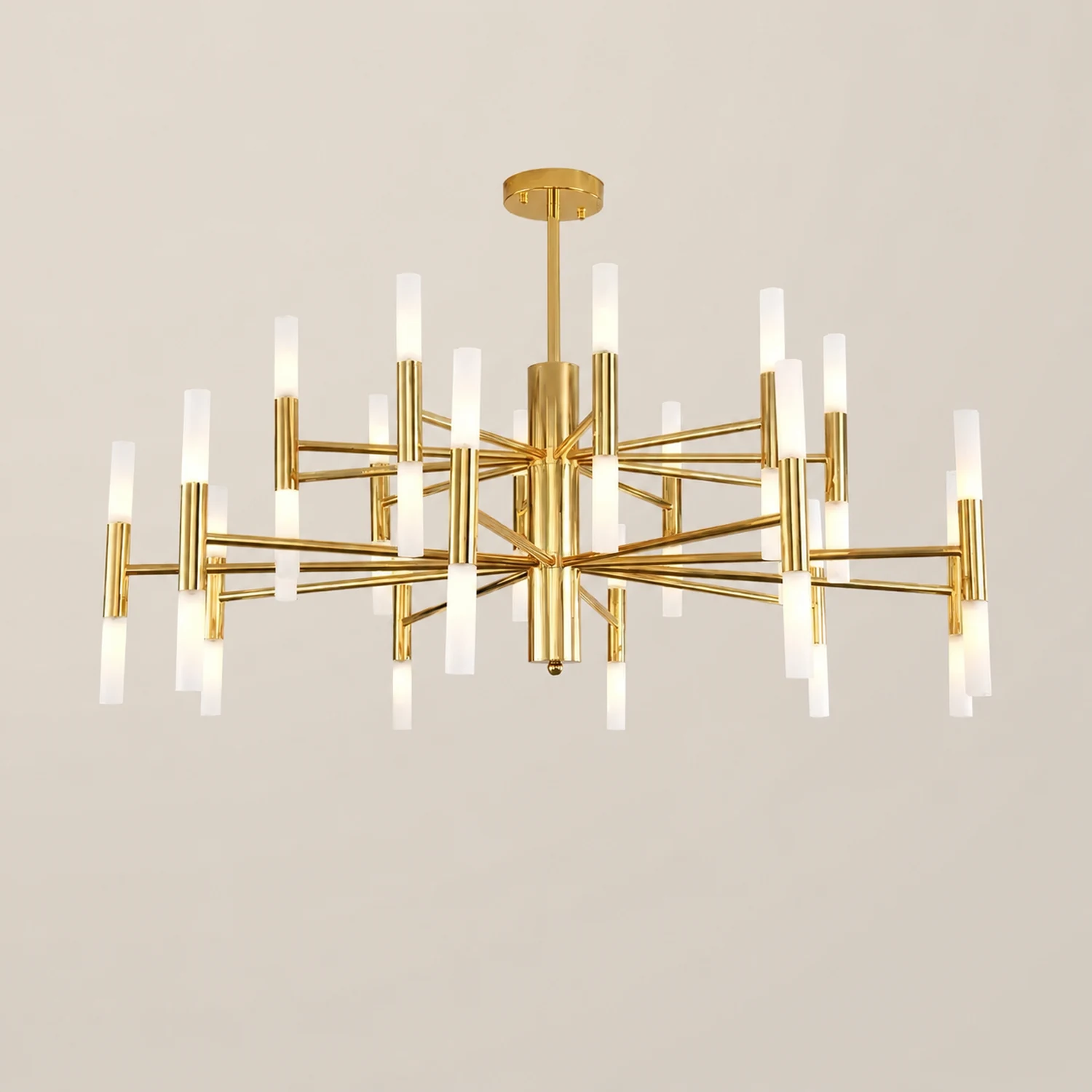 Tube Chandelier - Lumpaz