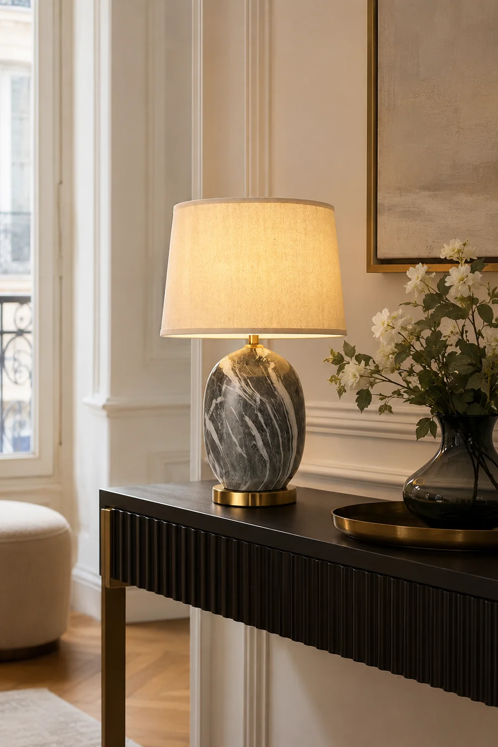 Yopal Table Lamp - Lumpaz