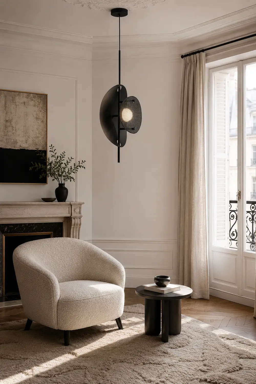 Corolle Pendant Lamp - Lumpaz