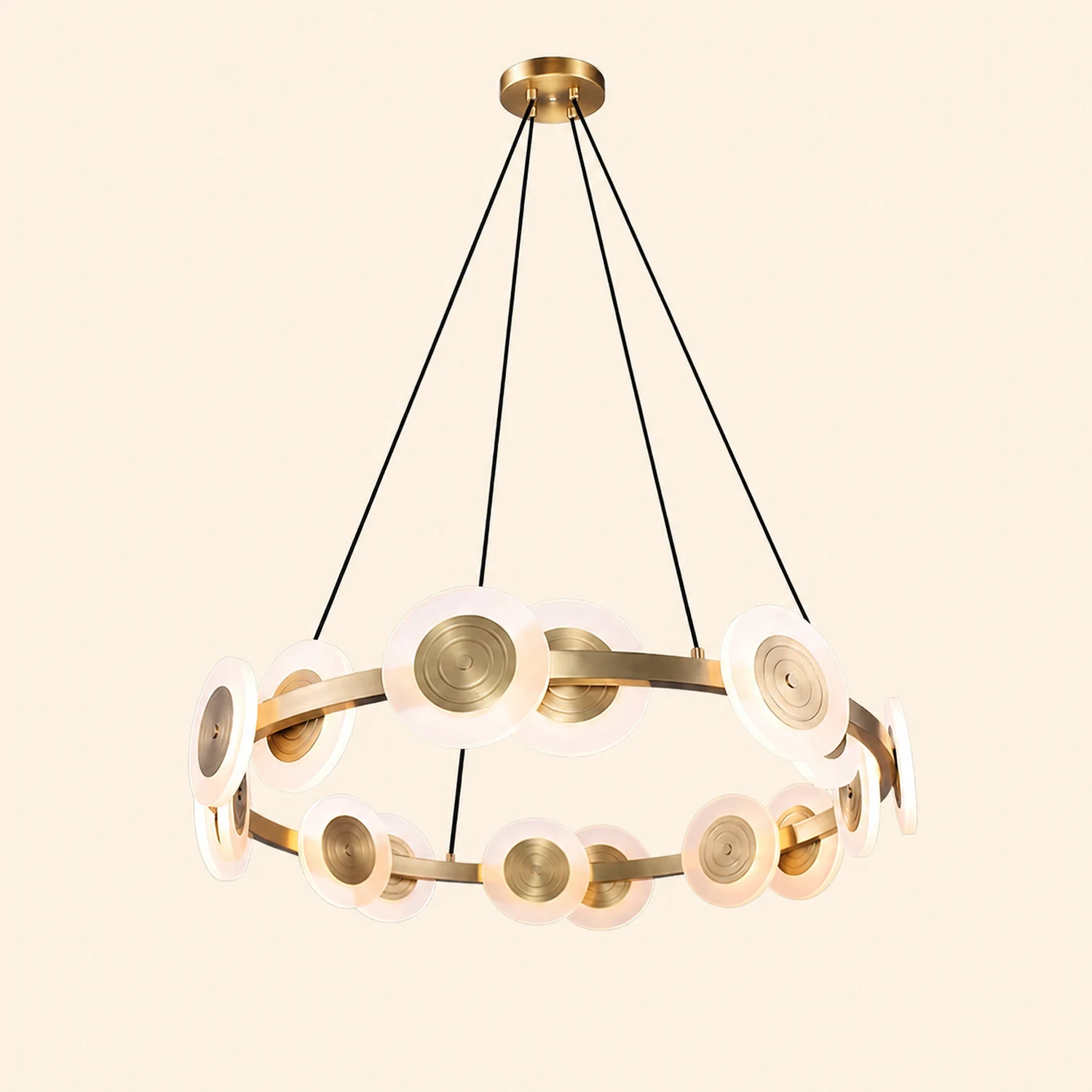 Samiya Chandelier - Lumpaz