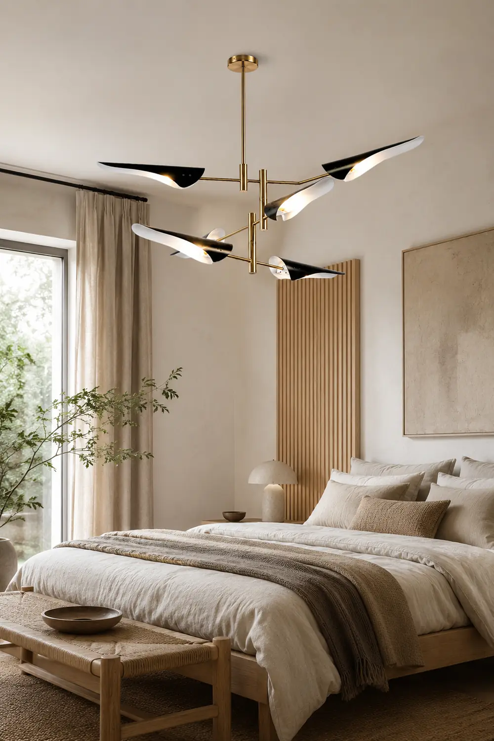Abelon Chandelier - Lumpaz
