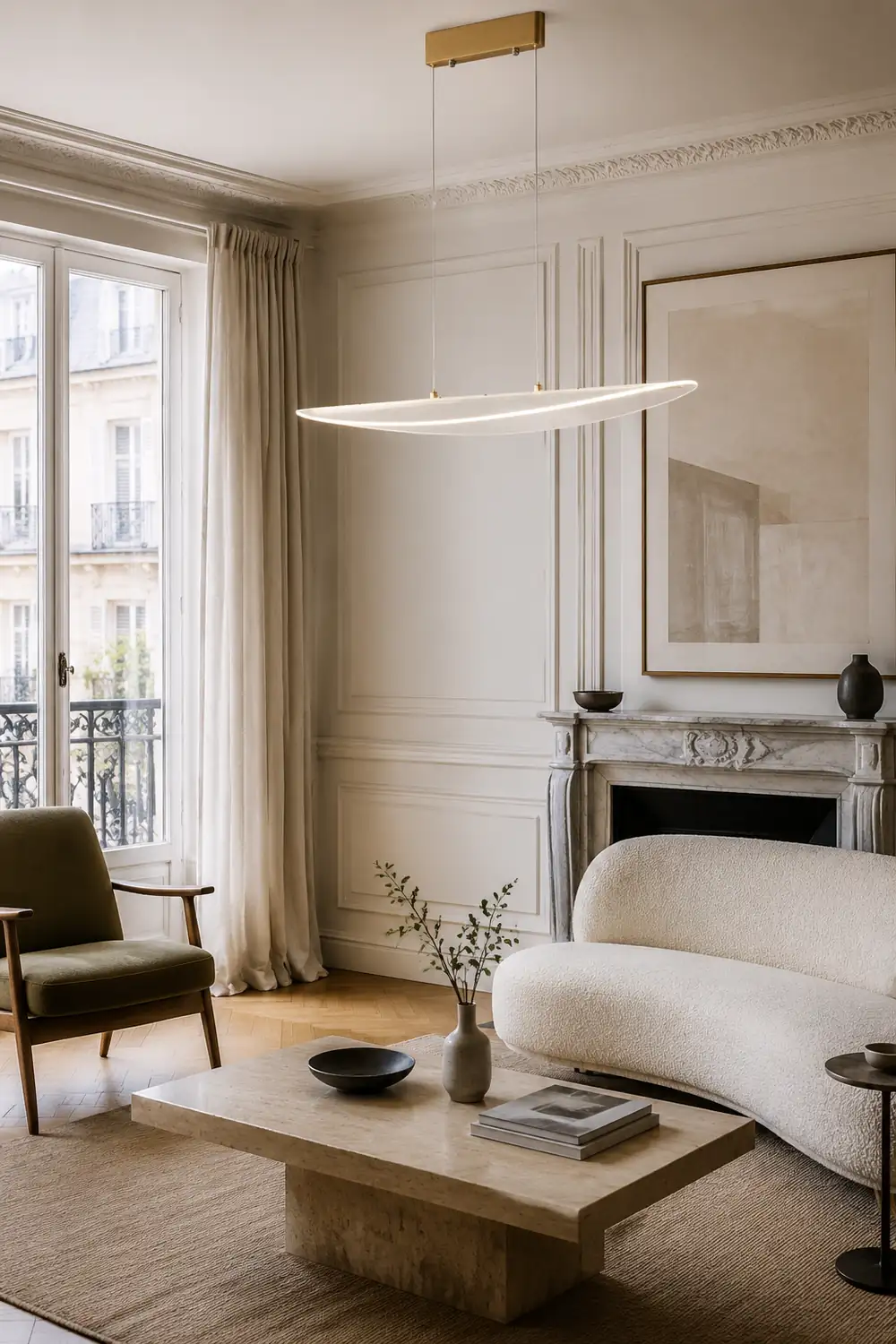 Bover Pendant Lamp - Lumpaz