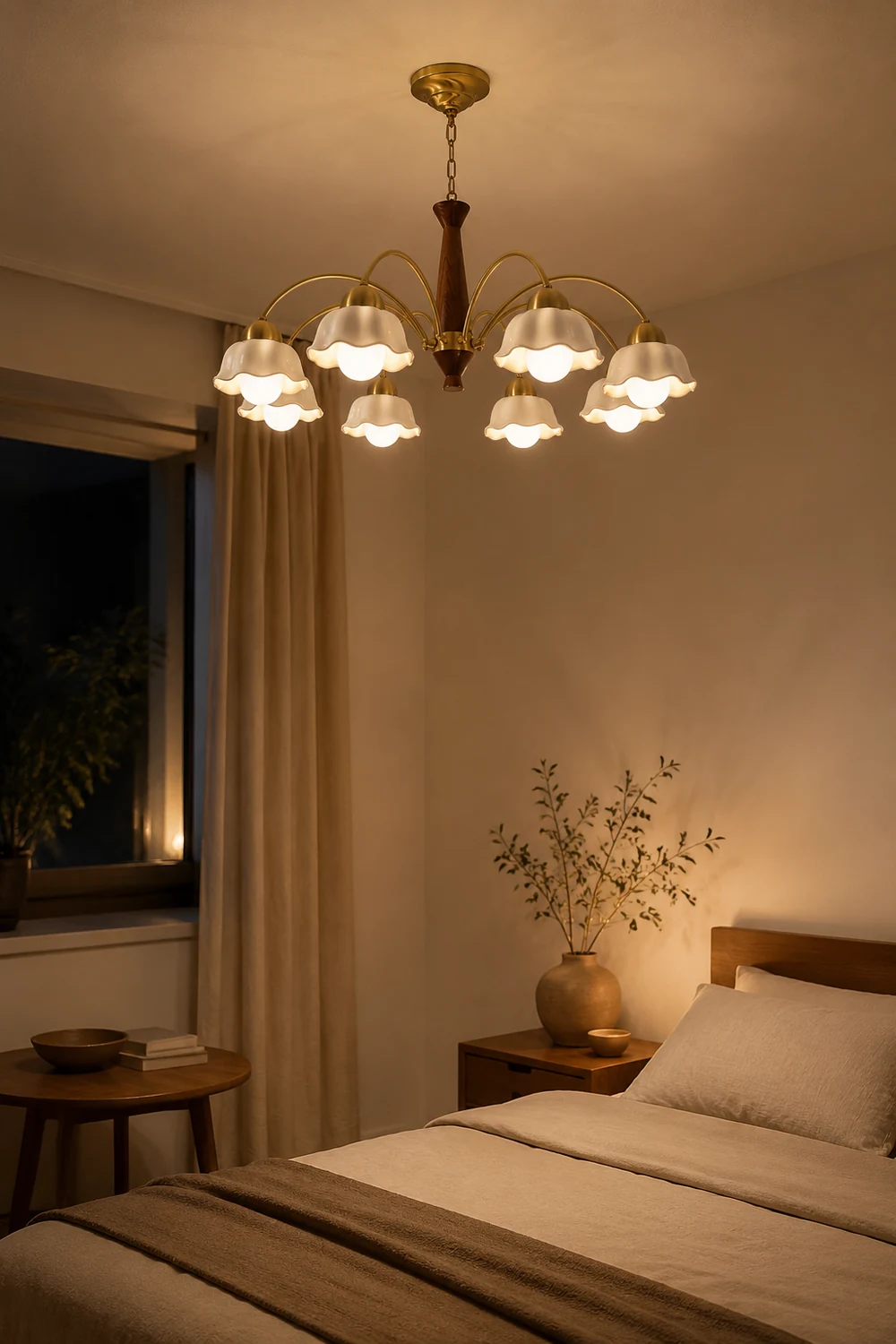 Swedish Modern Chandeliers - Lumpaz