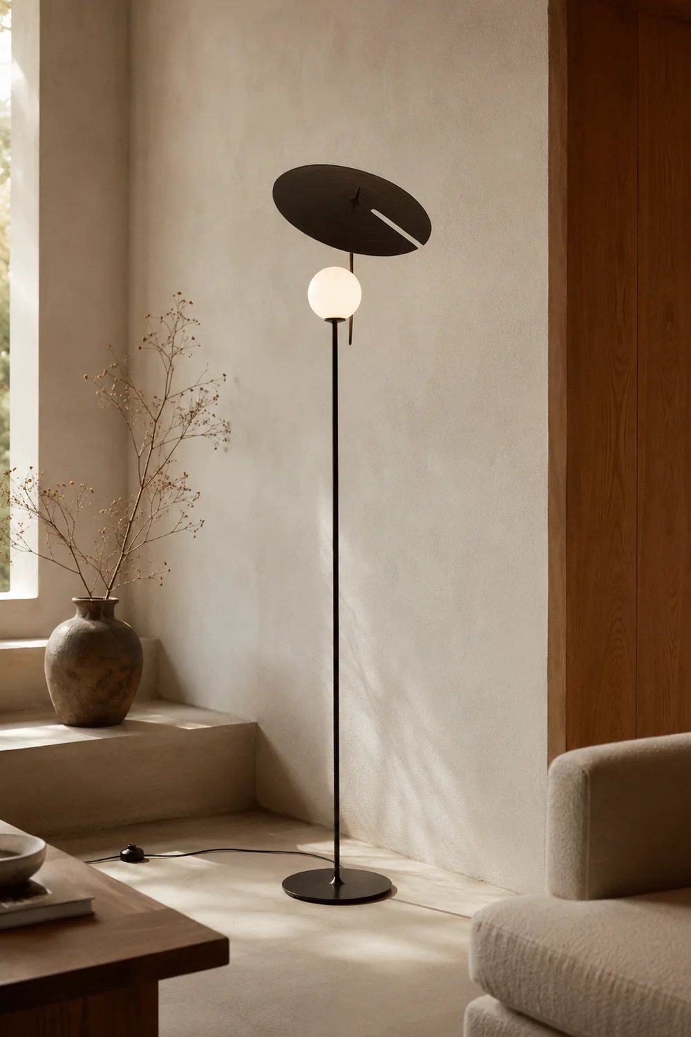 Symphony 6950 Floor Lamp - Lumpaz