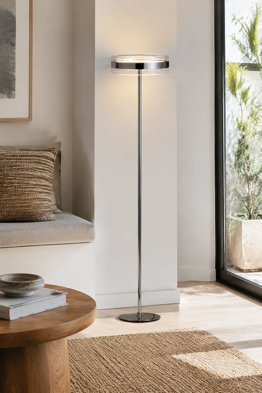 Kaede Floor Lamp - Lumpaz