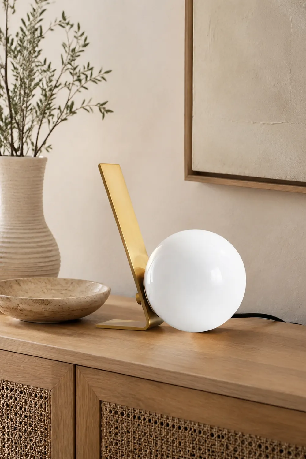 Daphne Table Lamp - Lumpaz