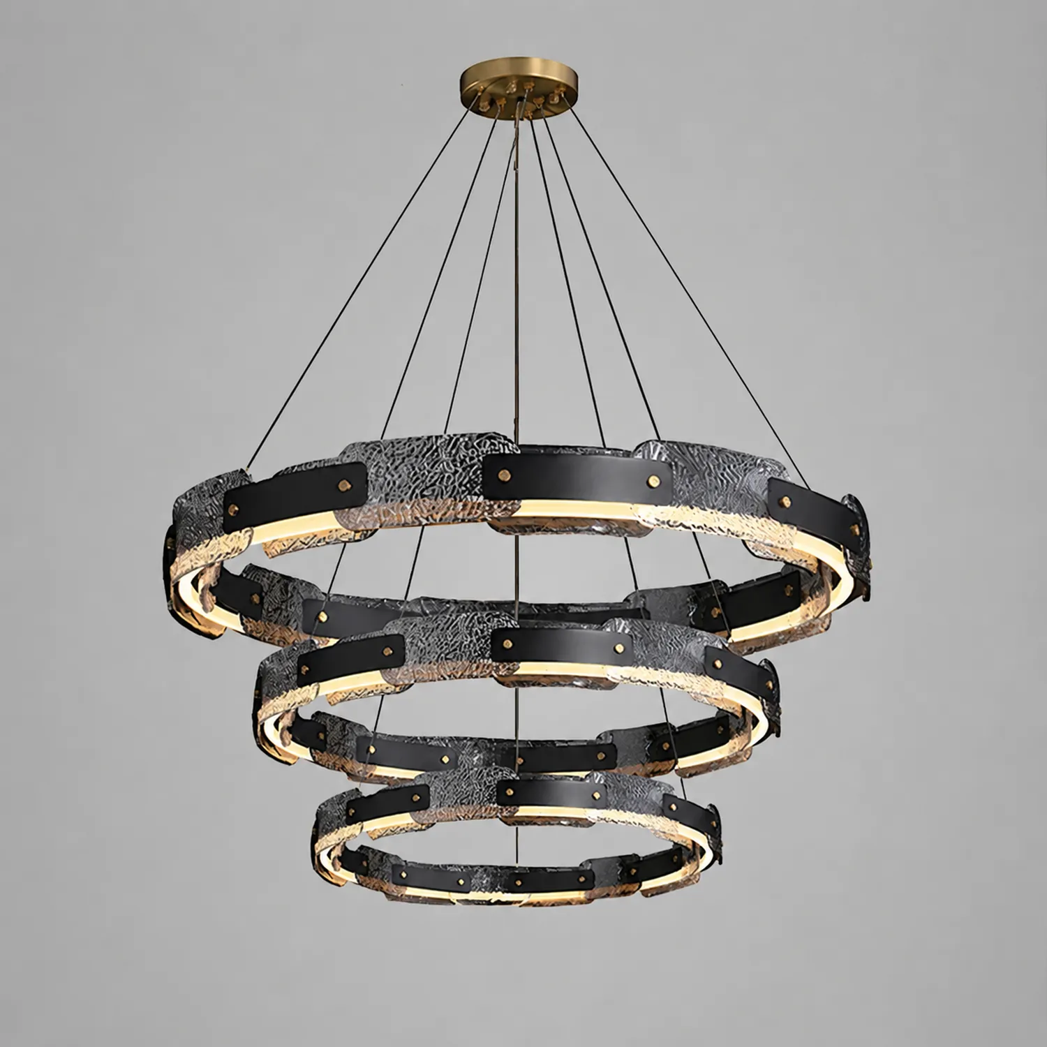 Fuze Chandelier - Lumpaz