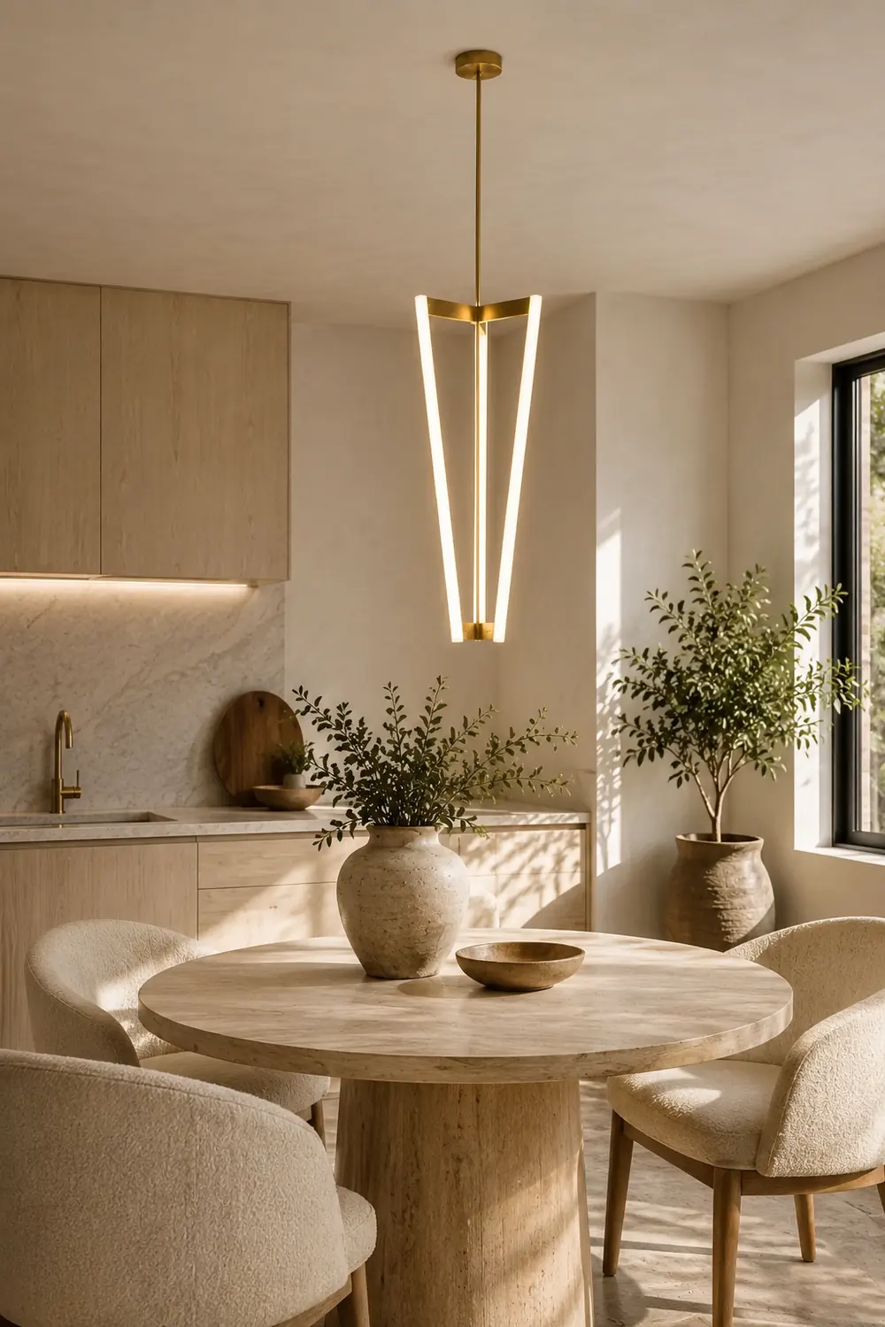 Pipeline Chandelier - Lumpaz