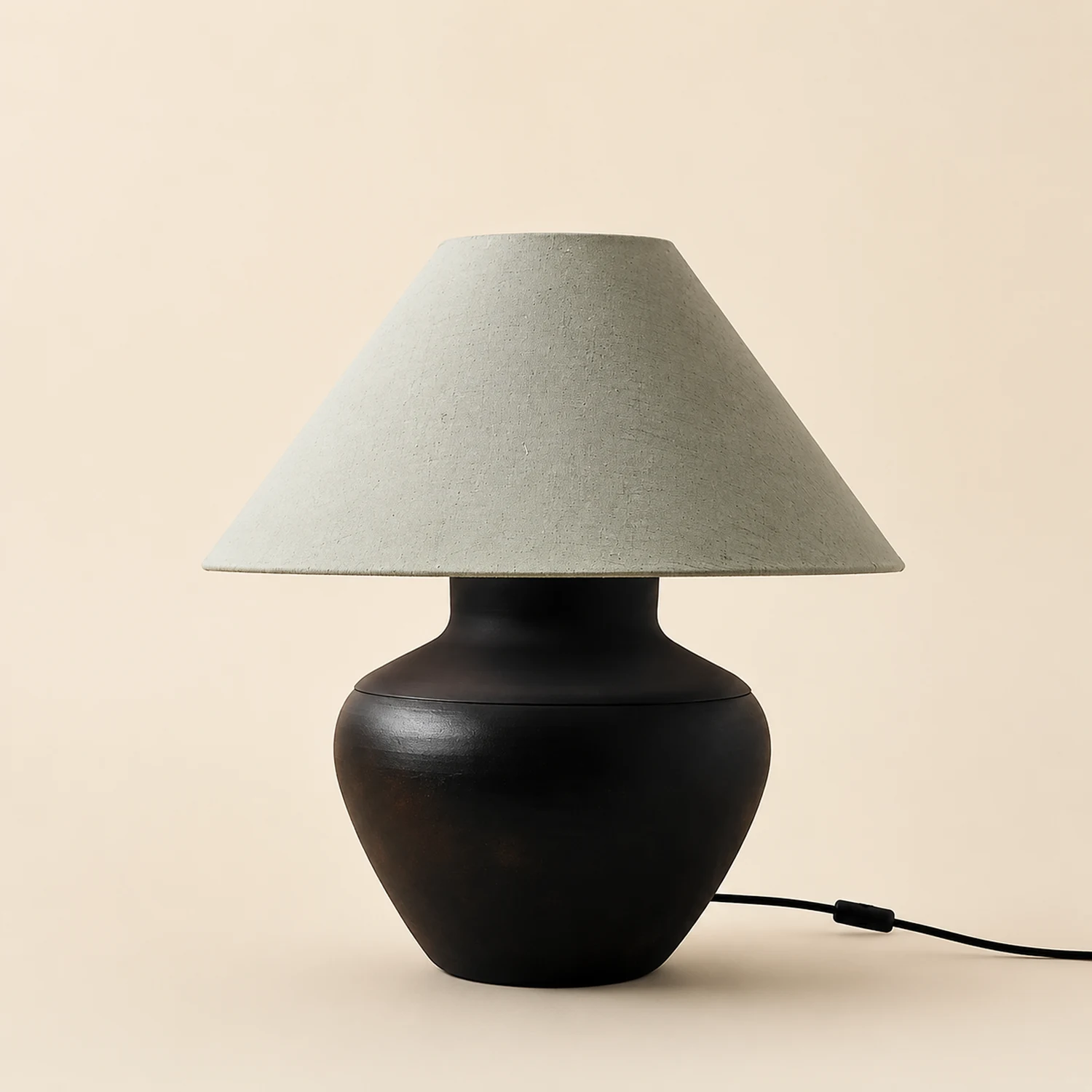 Calabria Ceramic Table Lamp - Lumpaz