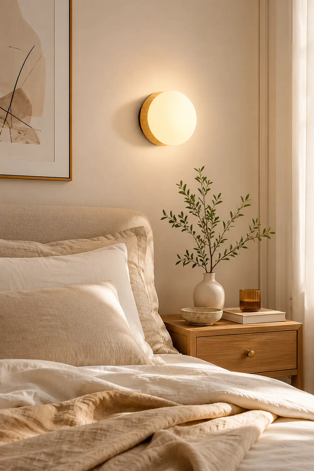 Knock Wall Lamp - Lumpaz
