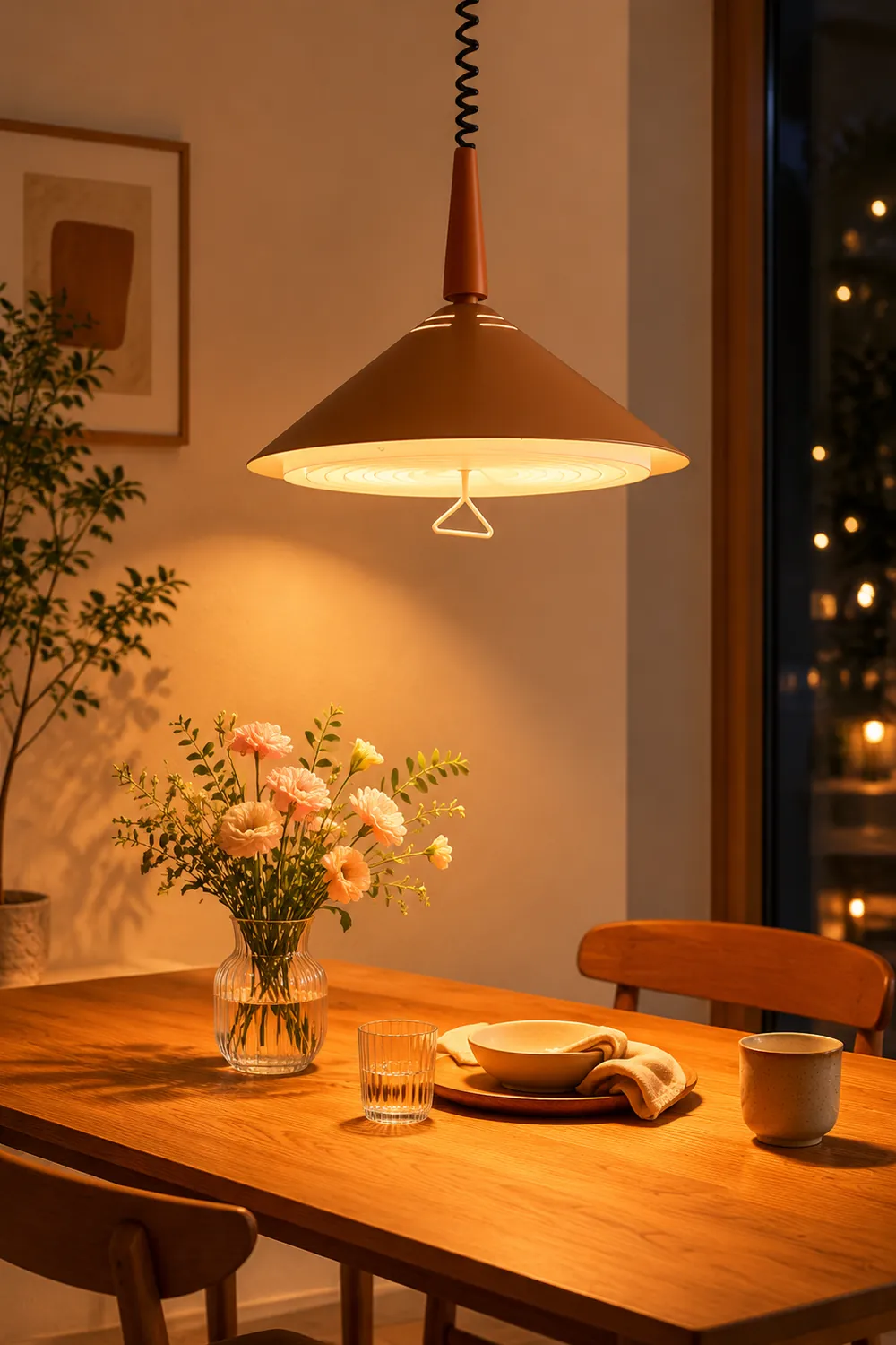 Acking Pendant Light - Lumpaz