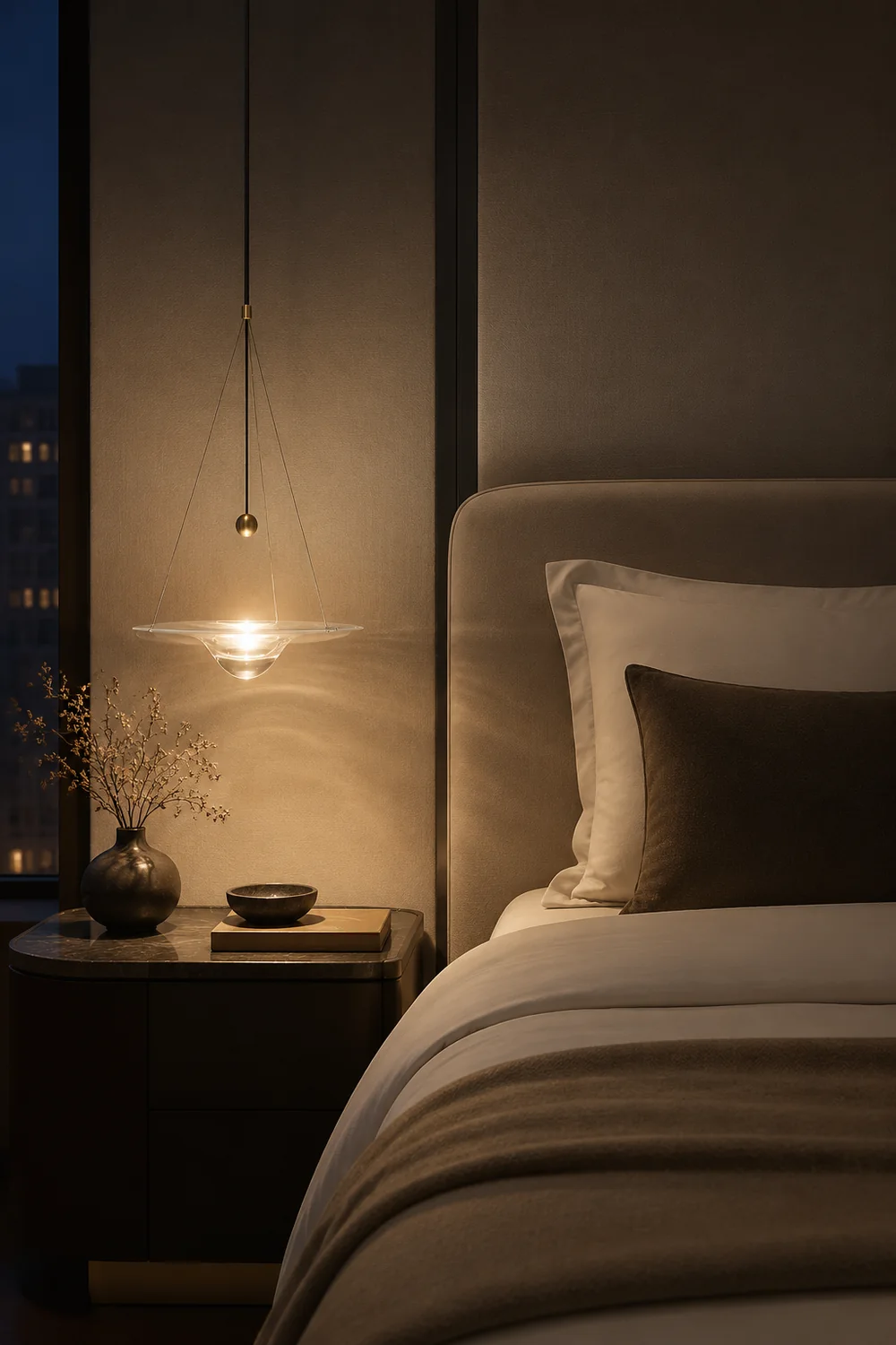 Momento Pendant Lamp - Lumpaz