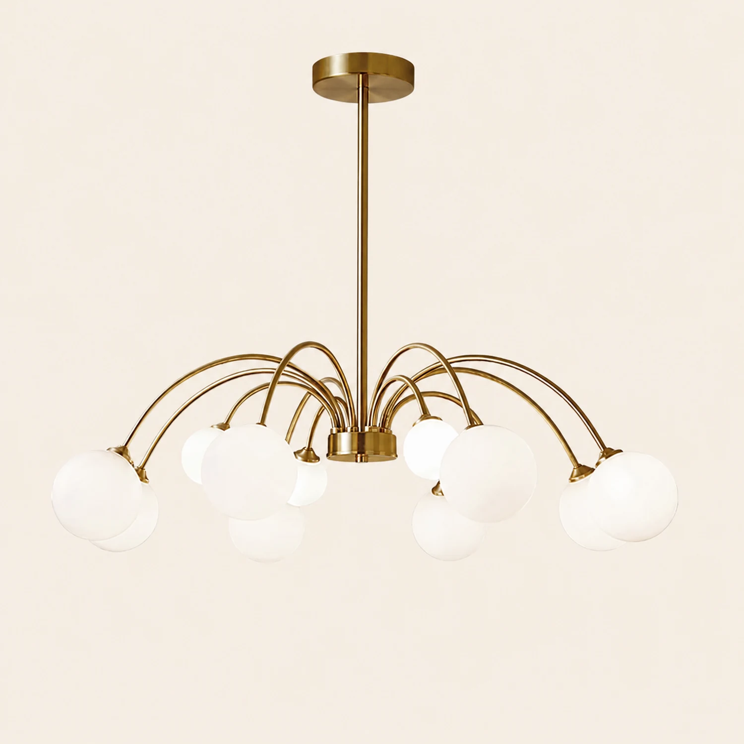 Apiales Chandelier - Lumpaz