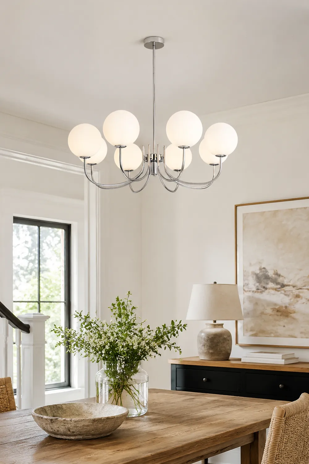 Vierra Chandelier - Lumpaz