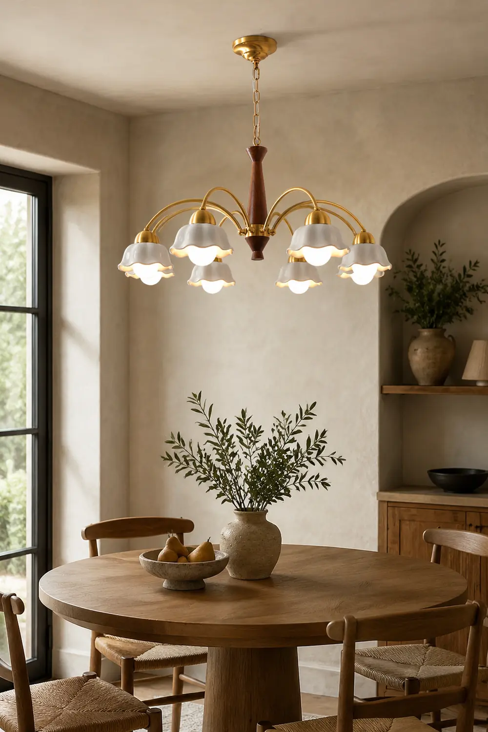 Swedish Modern Chandeliers - Lumpaz