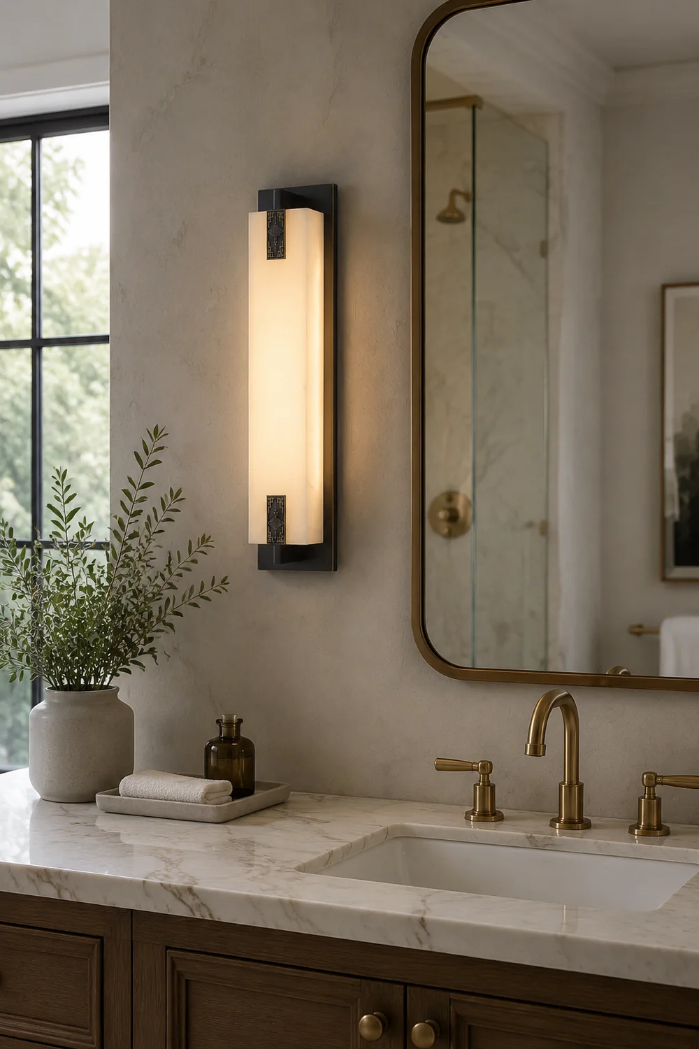 Delmar Wall Lamp - Lumpaz