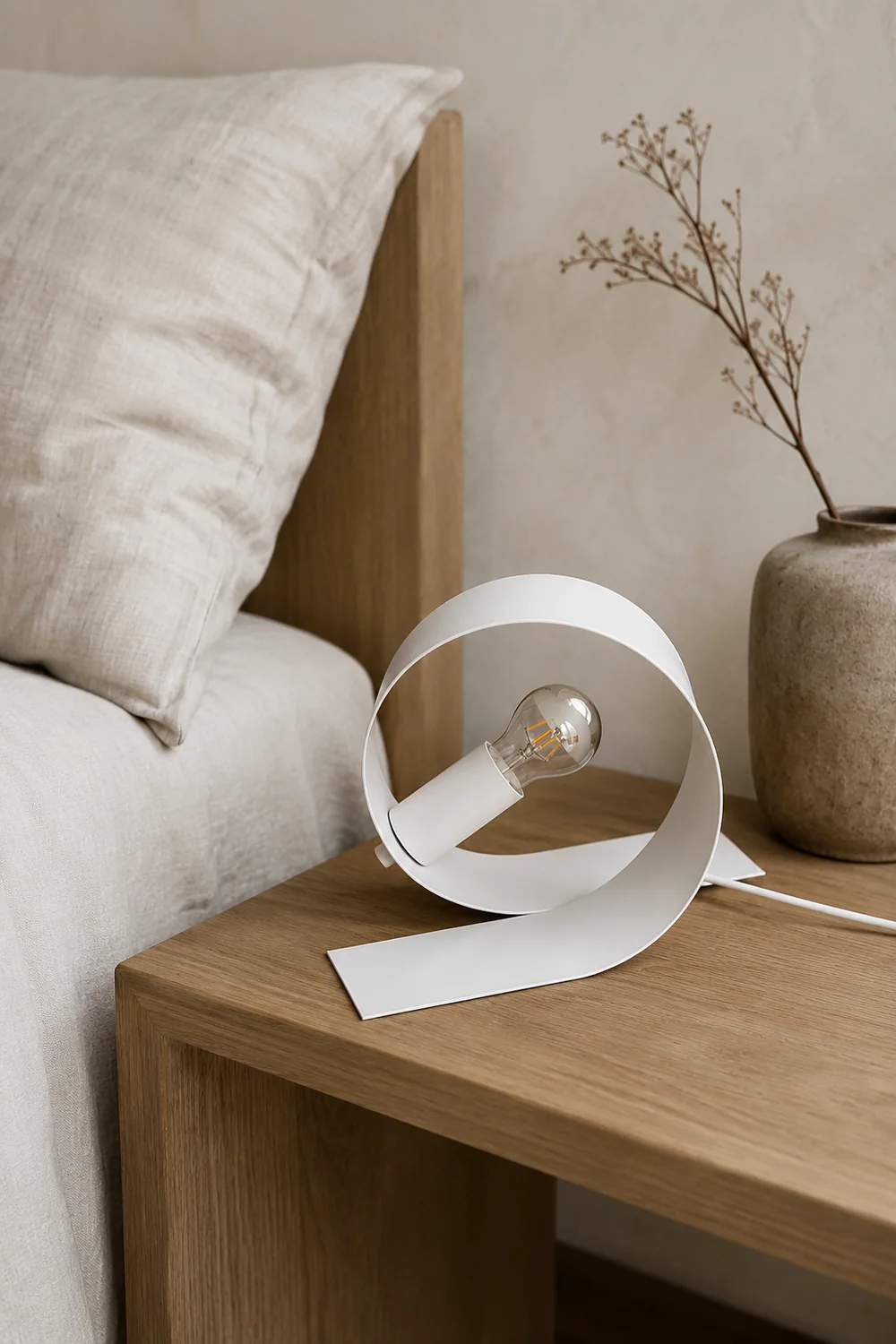 Looping Table Lamp - Lumpaz
