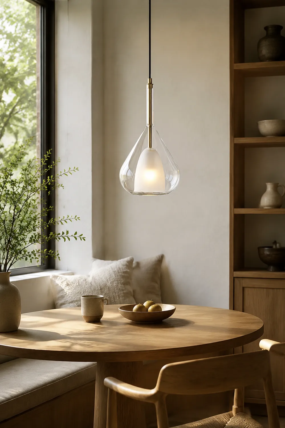 Lila Pendant Lamp - Lumpaz