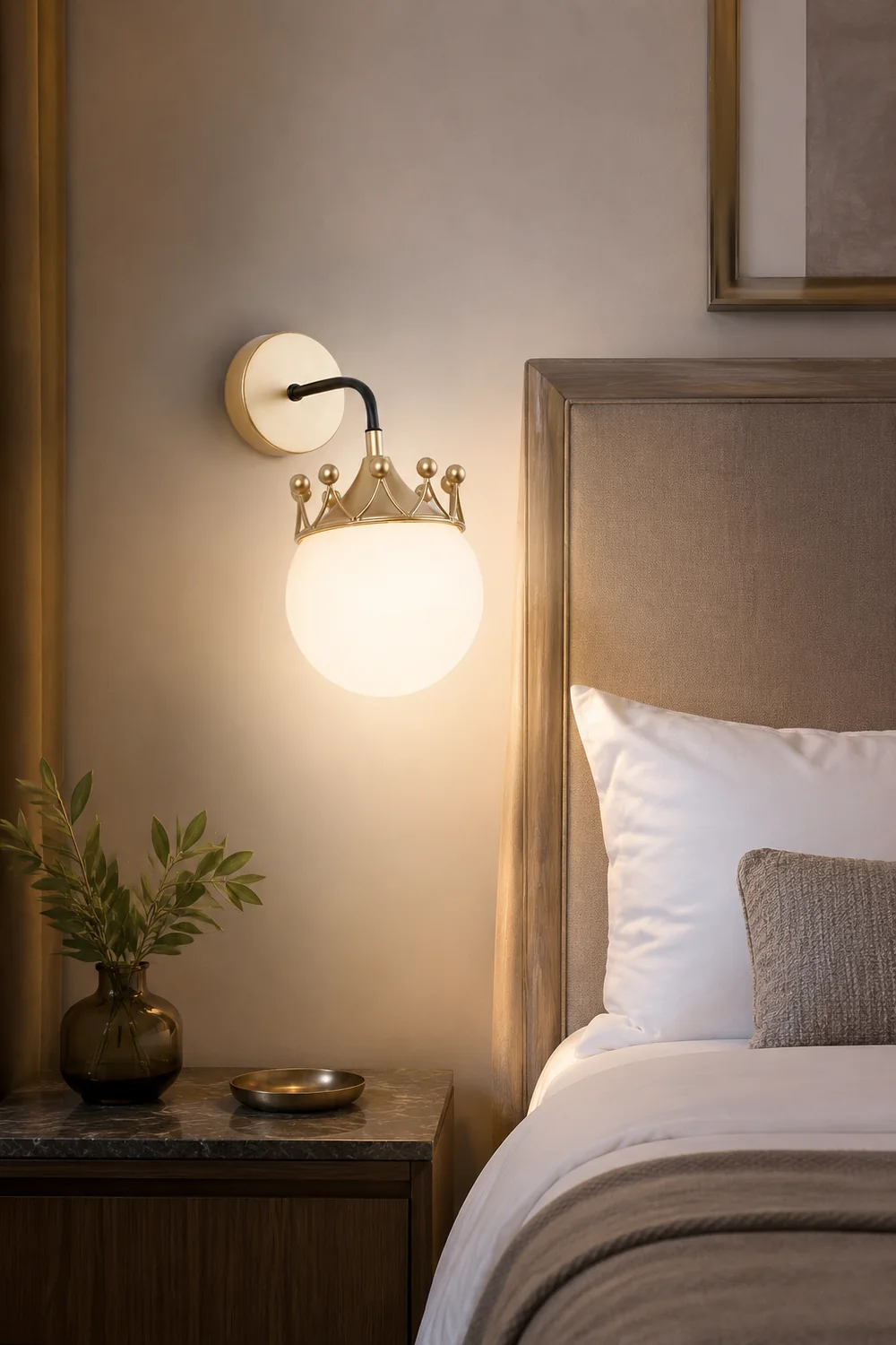 Decorative Wall Lamp - Lumpaz