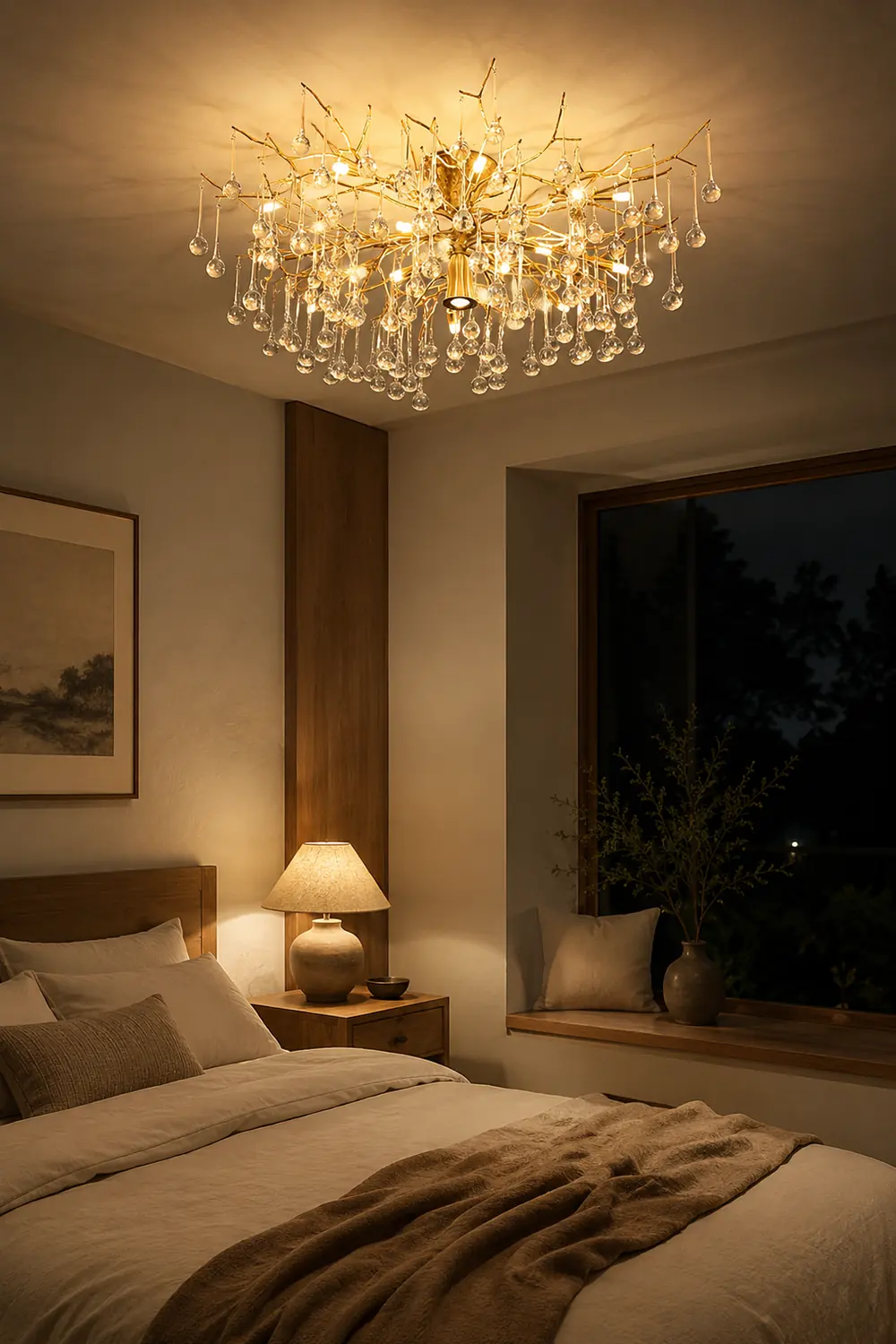 Divino Ceiling Lamp - Lumpaz