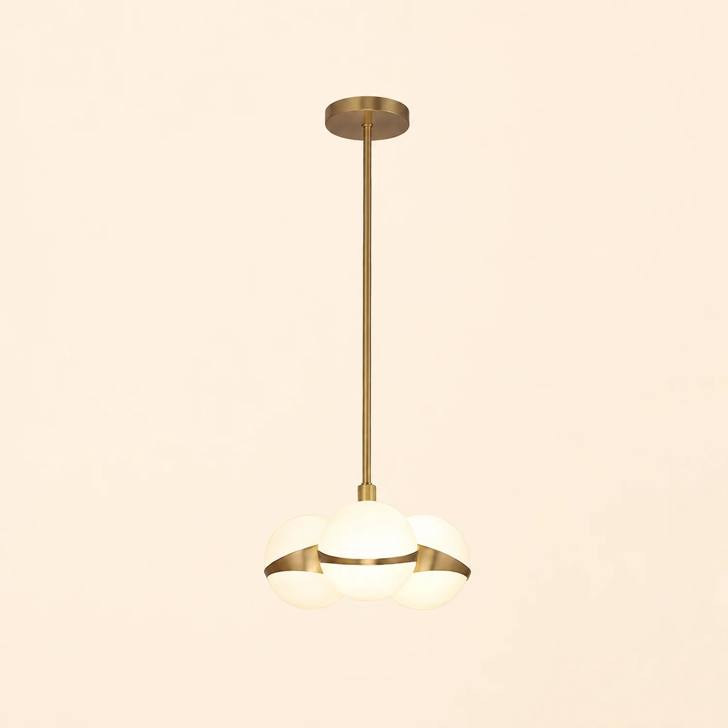 Grand Lustre Chandelier - Lumpaz