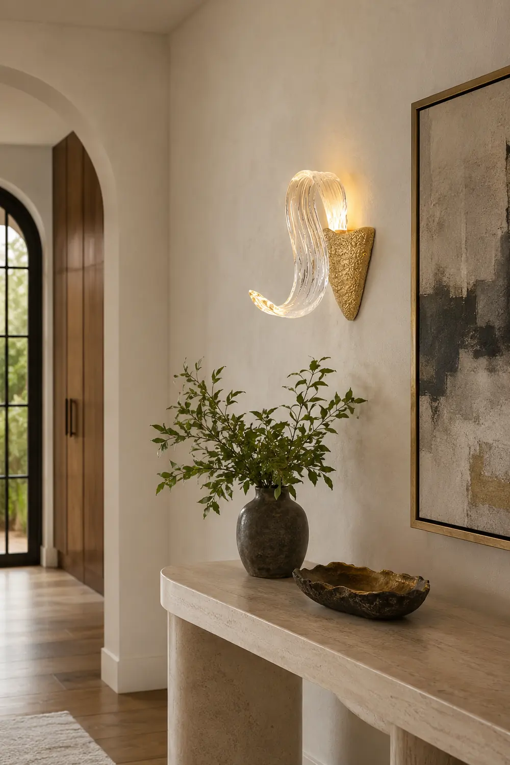 Icarus Daedalus Wall Lamp - Lumpaz