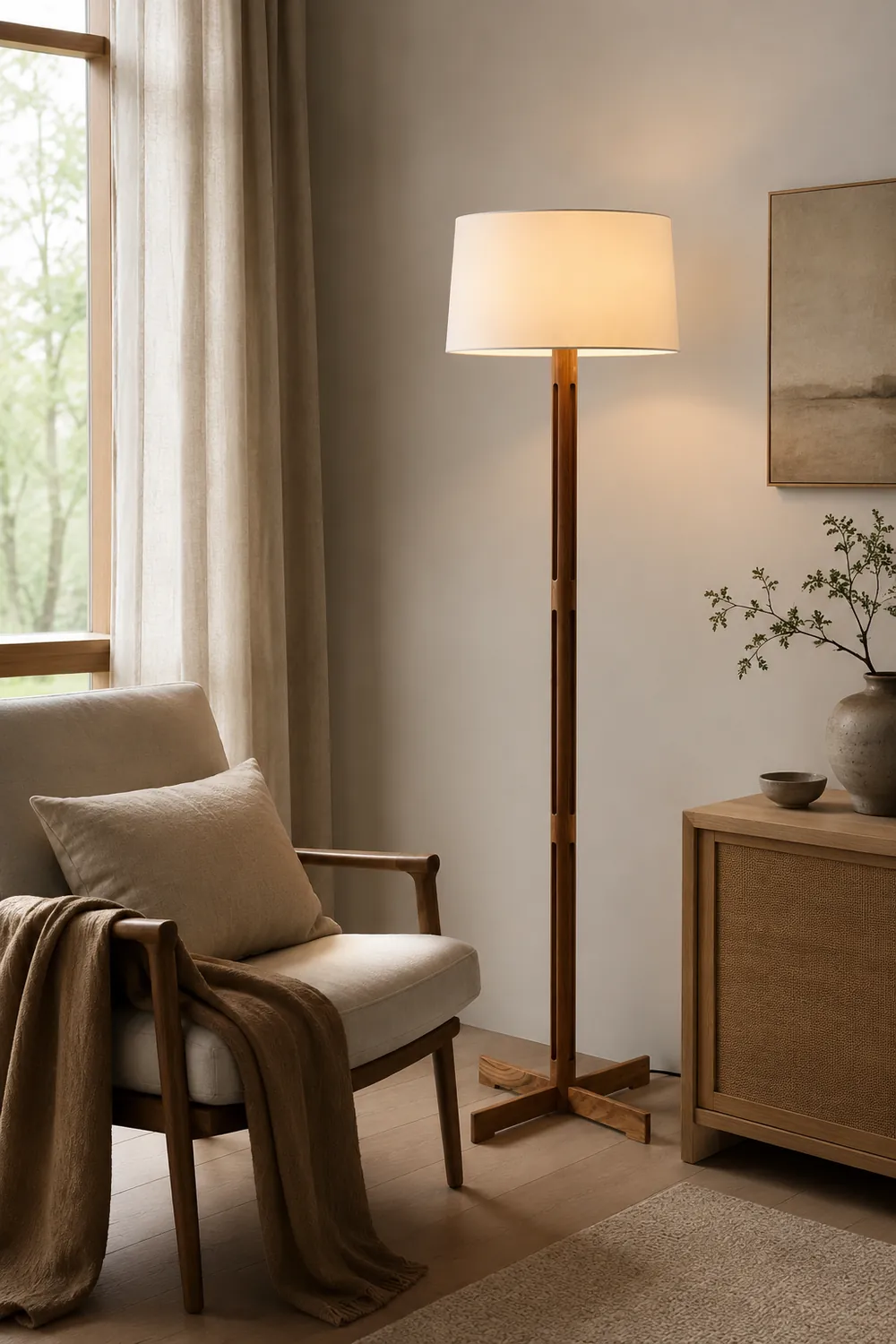 Fad Floor Lamp - Lumpaz