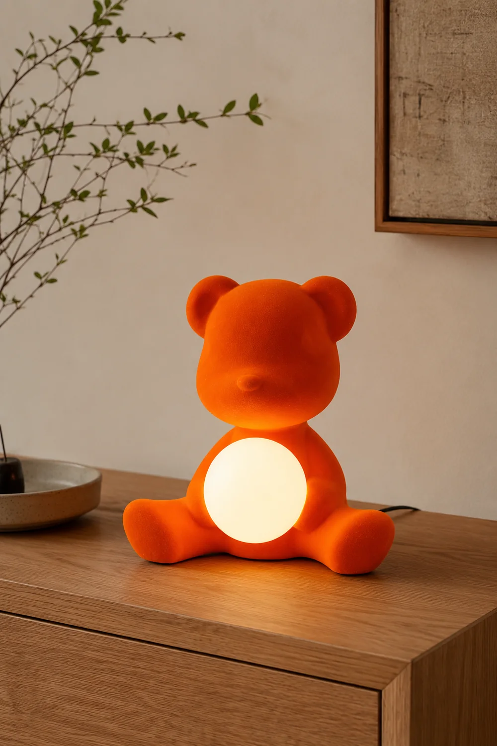 Teddy Table Lamp - Lumpaz