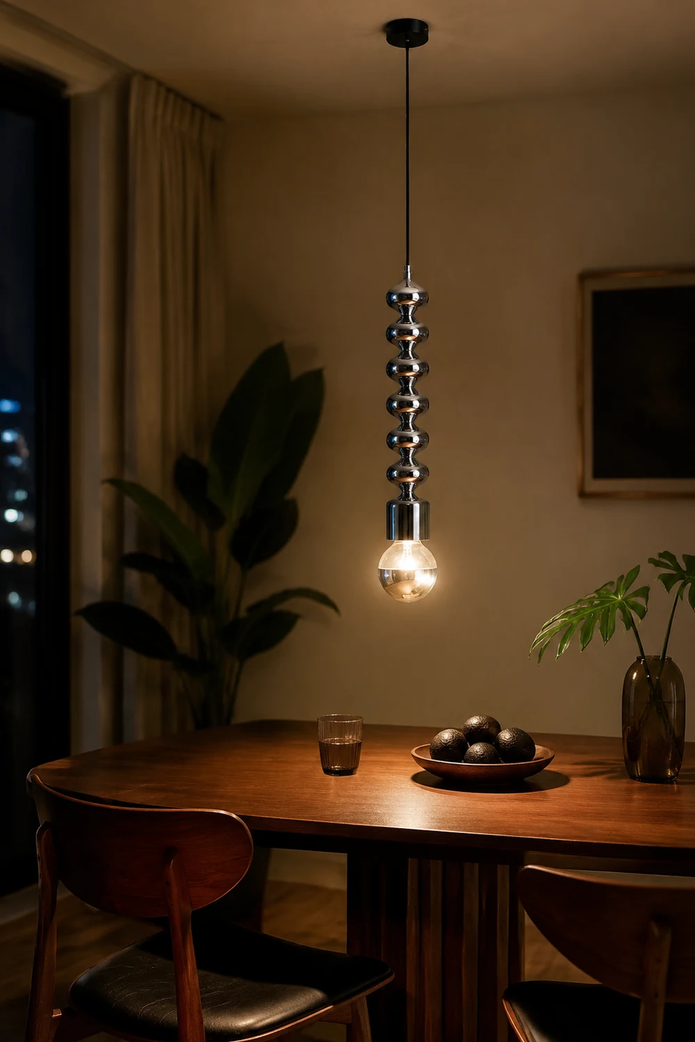 Bola Penant Lamp - Lumpaz