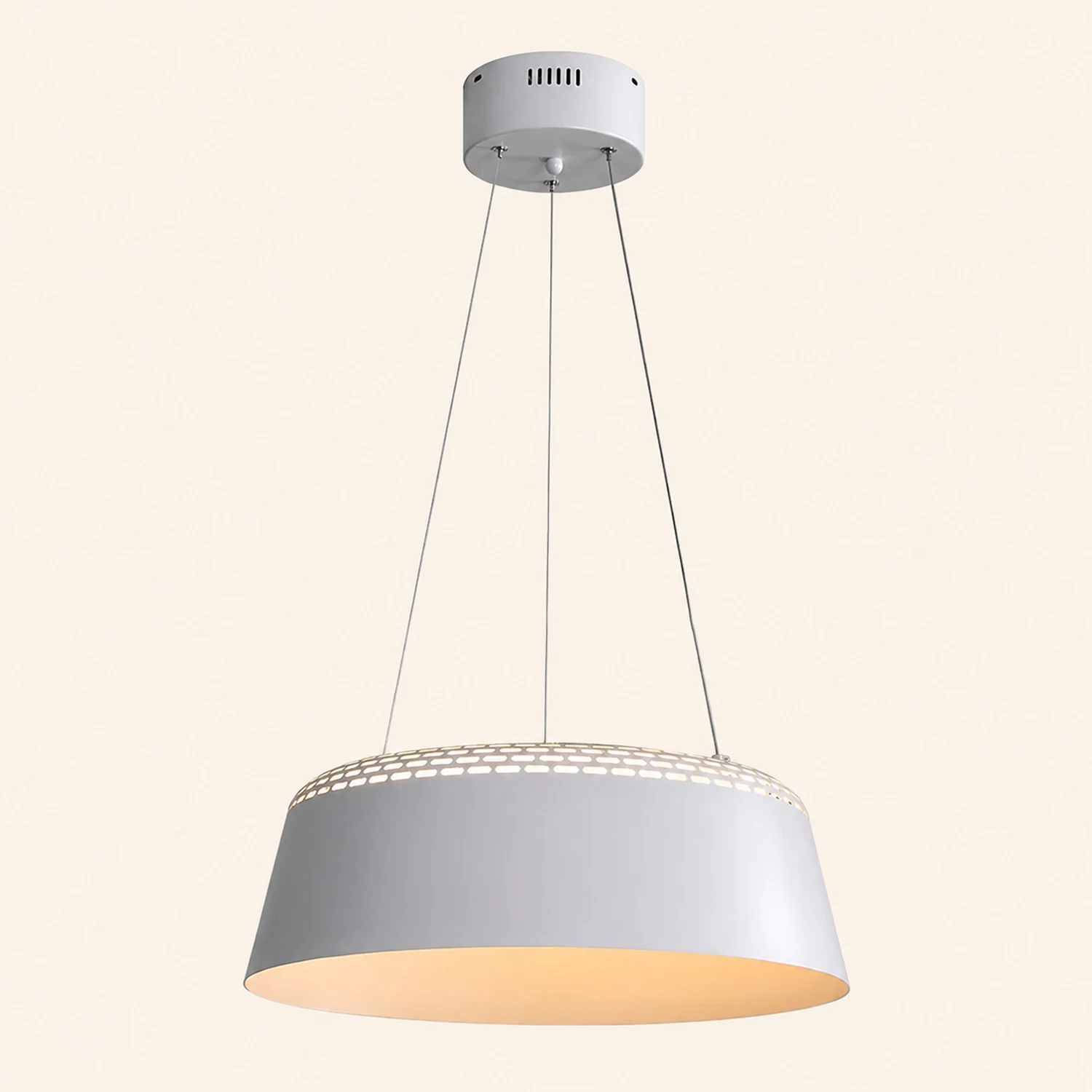 Ring Centro Pendant Light - Lumpaz