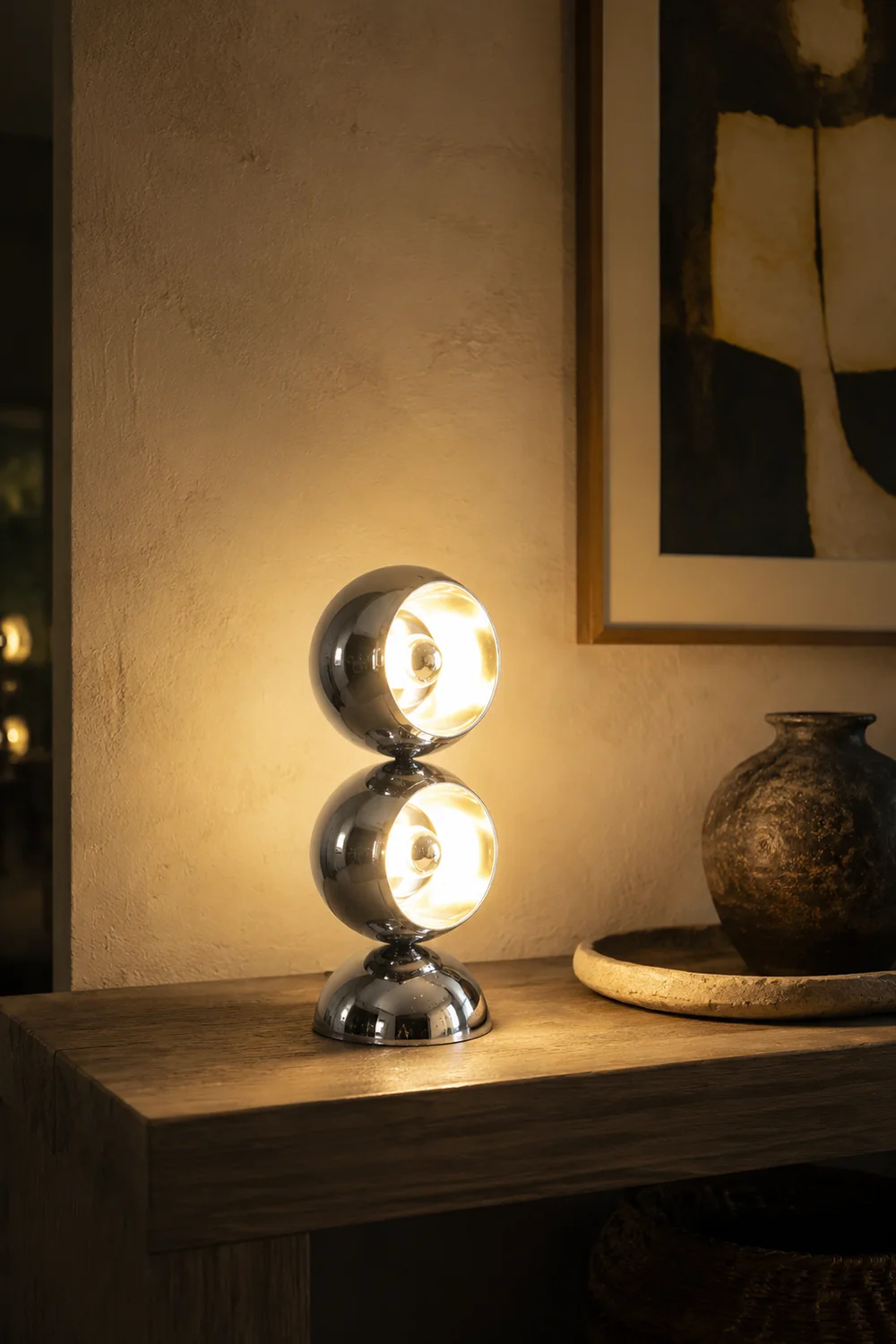 Mickey Table Lamp - Lumpaz