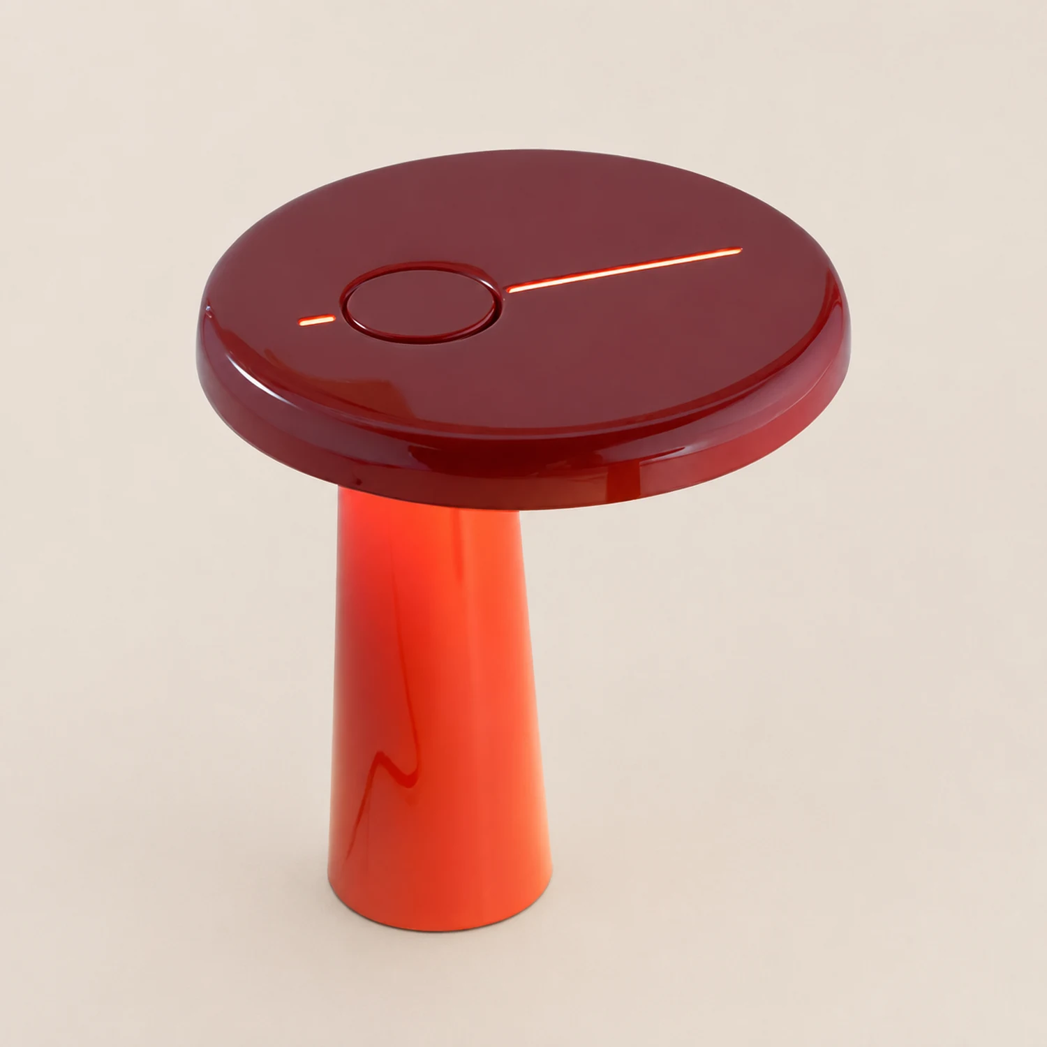 Hoop LED Table Lamp - Lumpaz