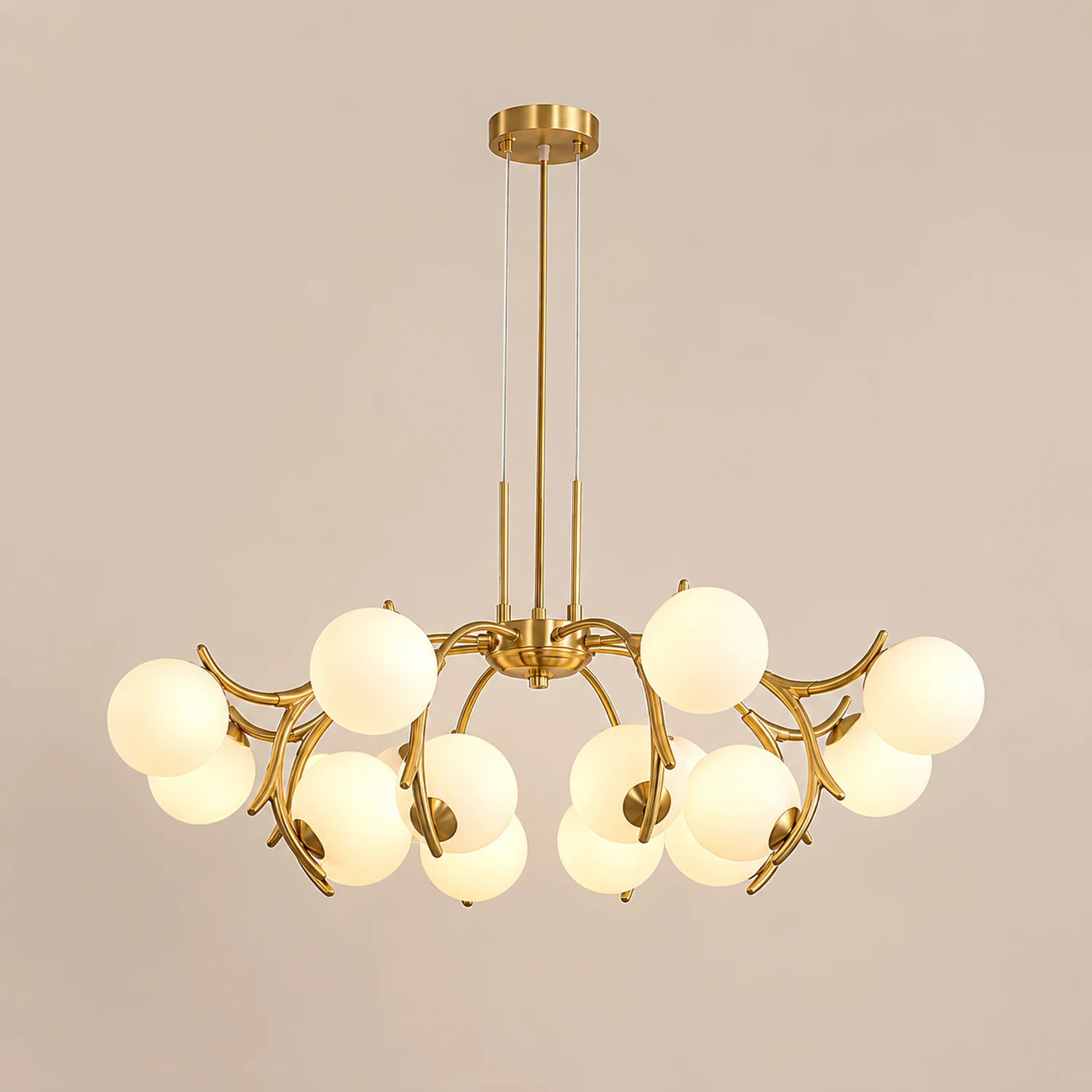 Corbett Chandelier - Lumpaz