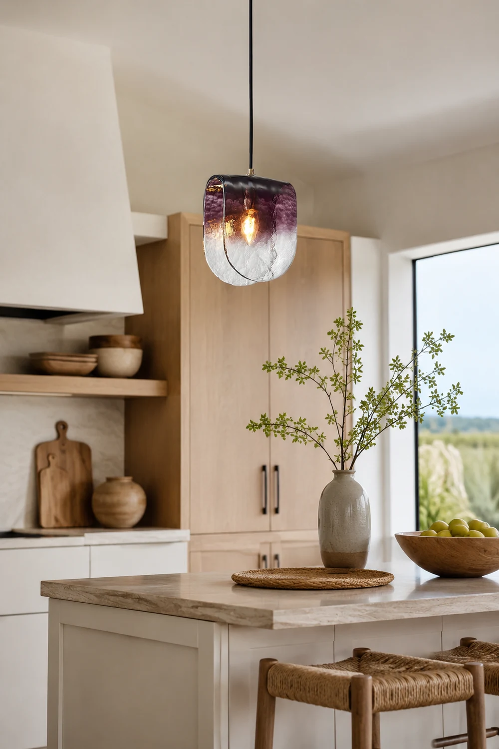 Planck Pendant Light - Lumpaz