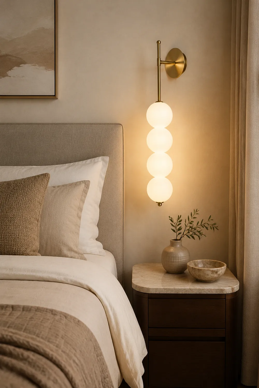 Candied Haws Wall Lamp - Lumpaz