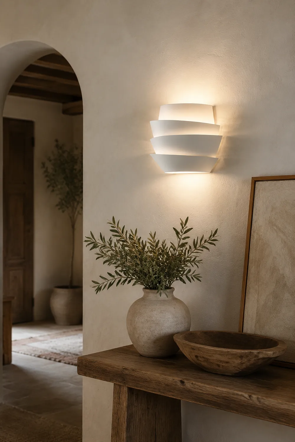 Le Soleil Wall Lamp - Lumpaz
