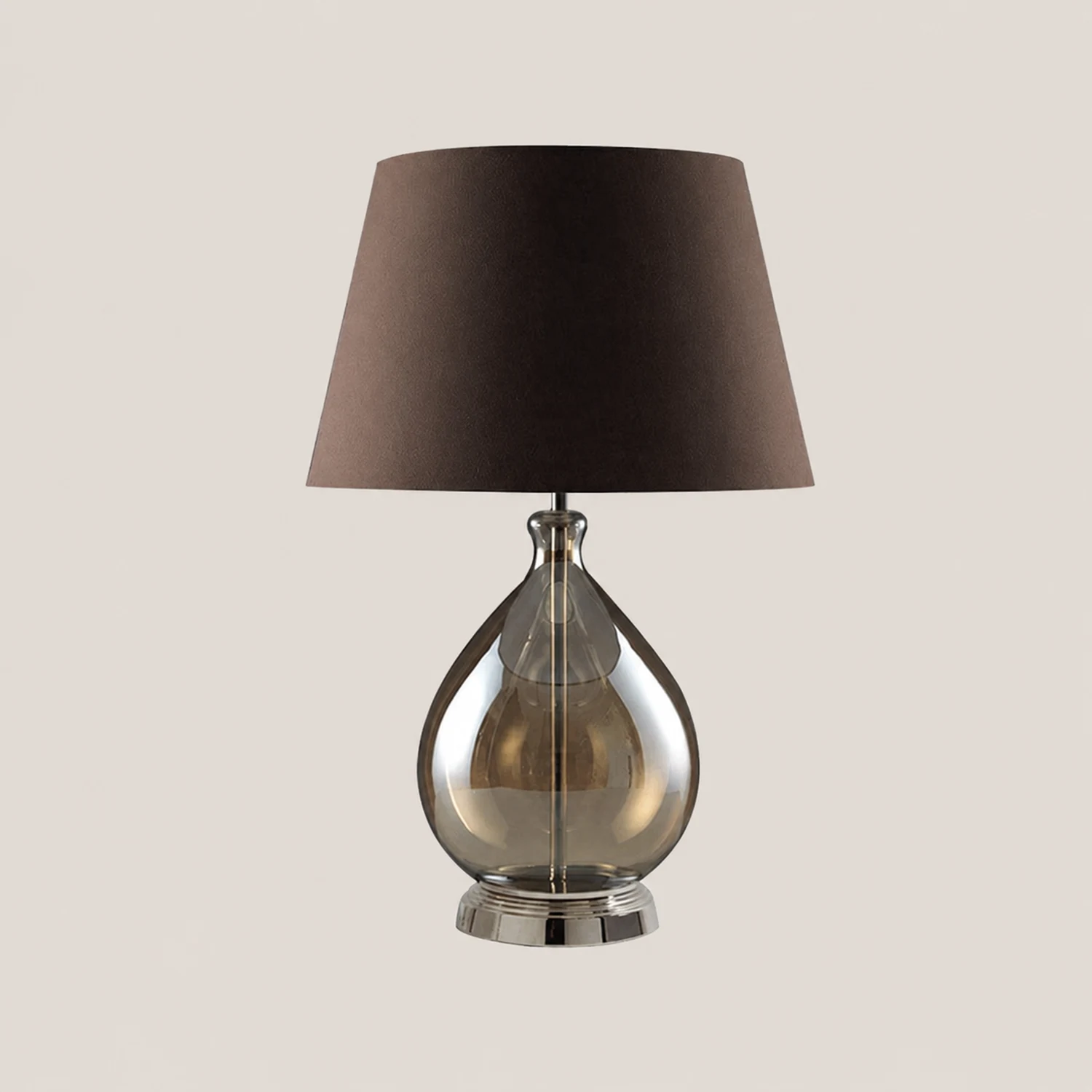 Ball Drum Table Light - Lumpaz