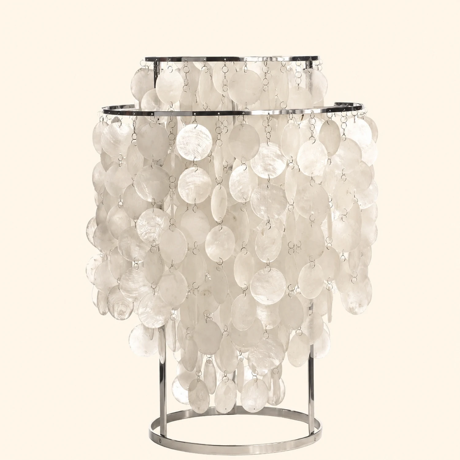 Seashells Table Light - Lumpaz