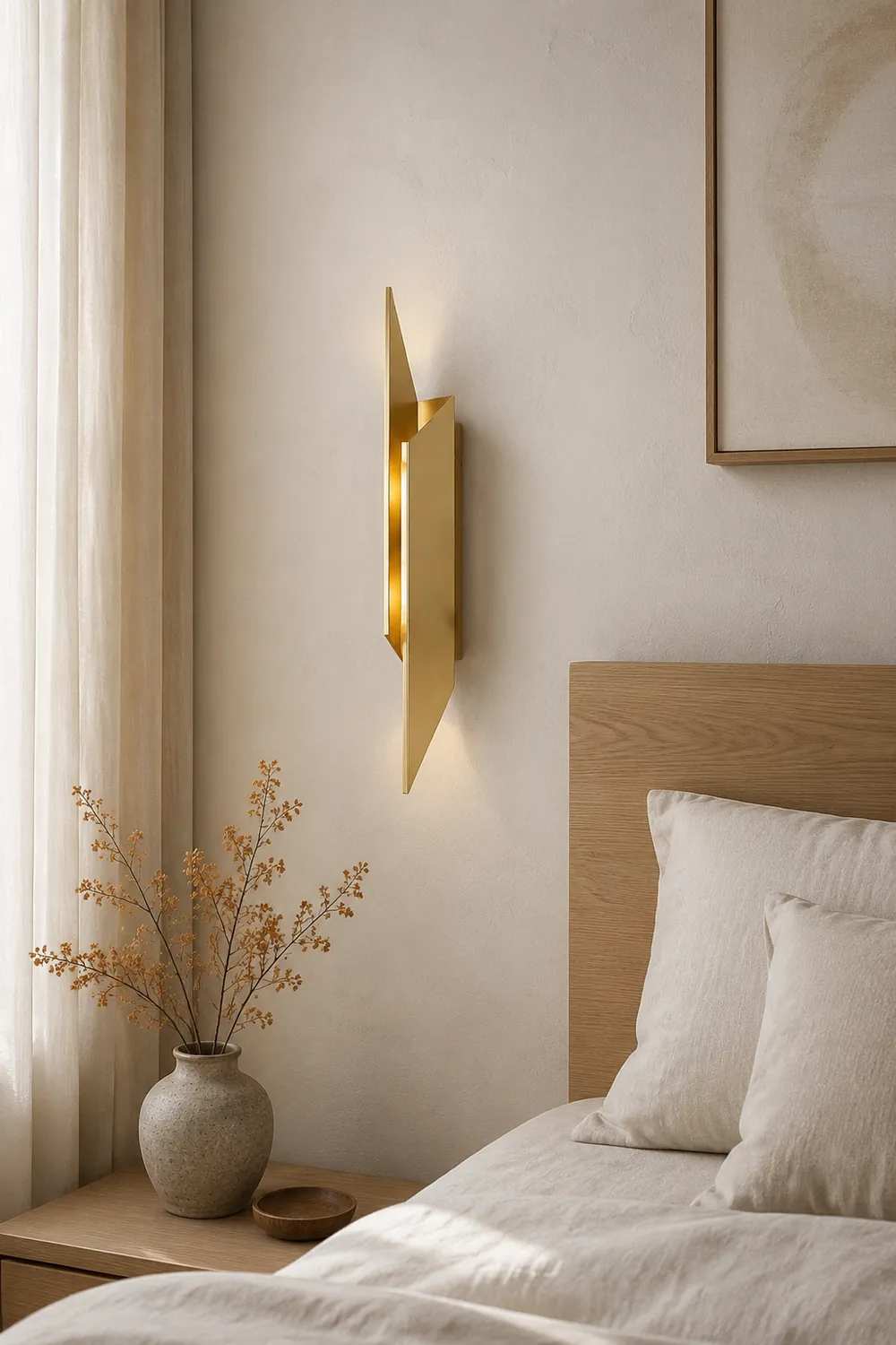 Fold Wall Lamp - Lumpaz