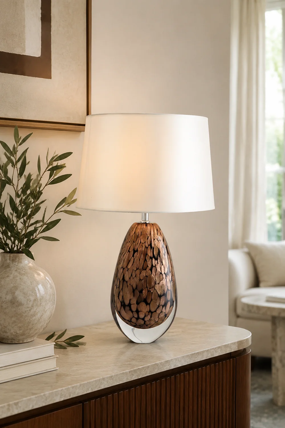 Tullia Table Lamp - Lumpaz