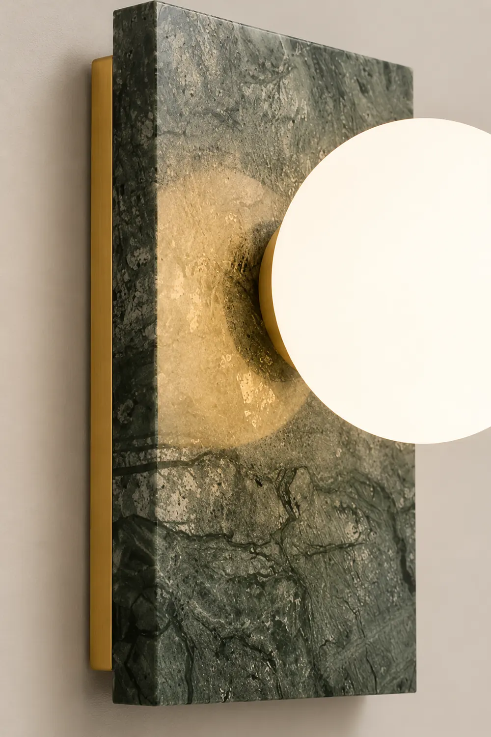 Lan Wall Lamp - Lumpaz