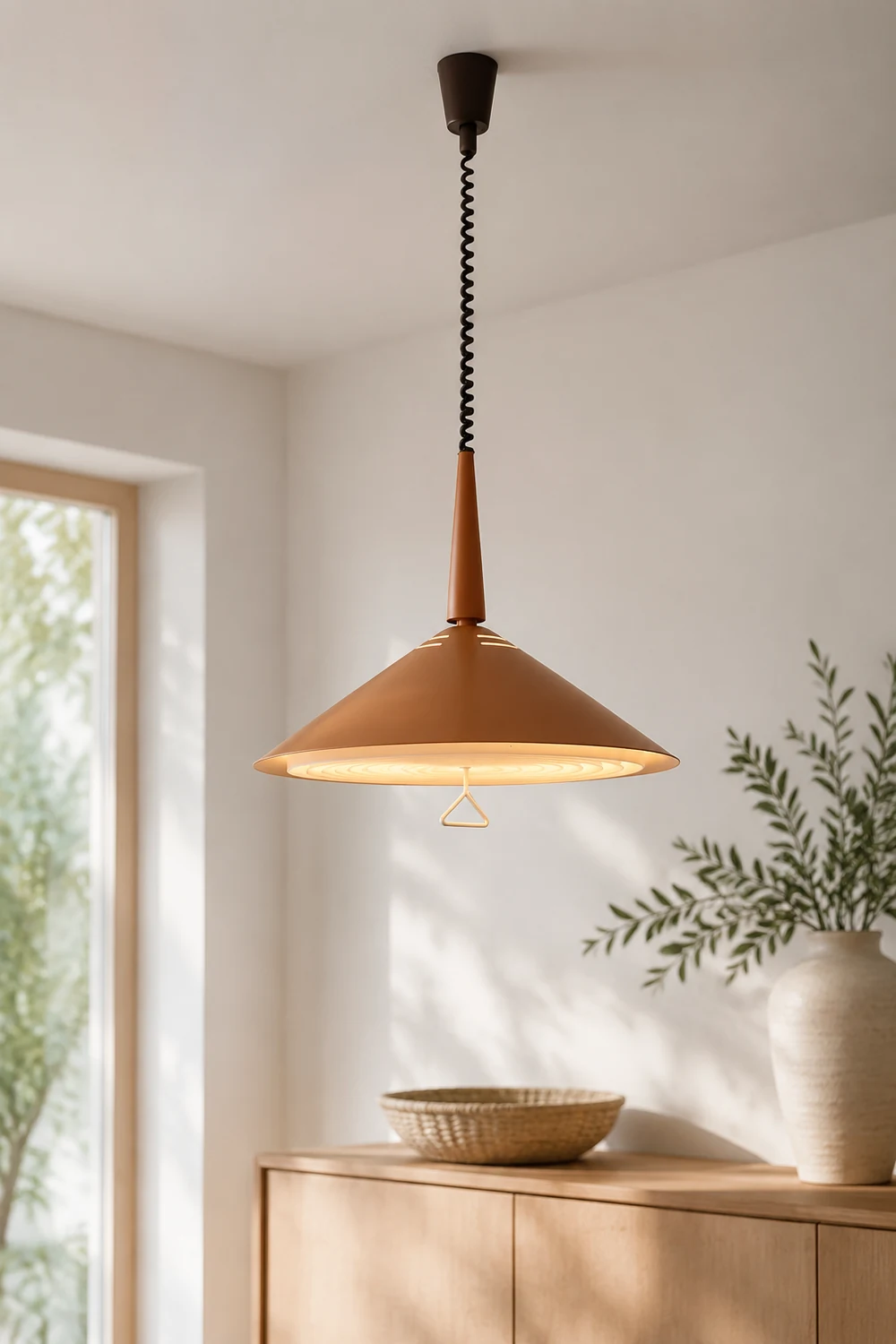 Acking Pendant Light - Lumpaz