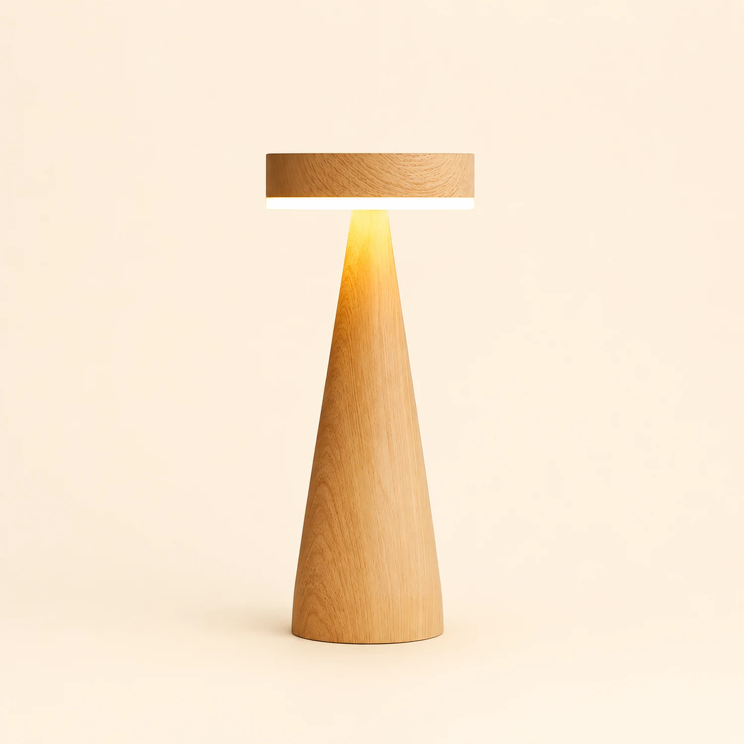 Lighthouse Built-in Battery Table Lamp - Lumpaz