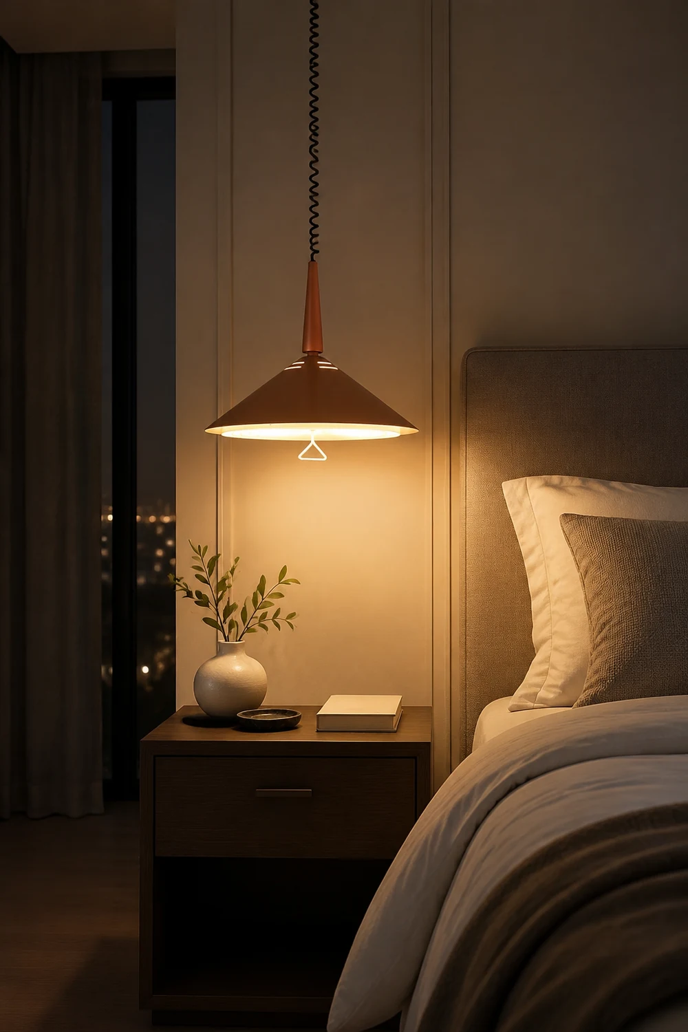 Acking Pendant Light - Lumpaz